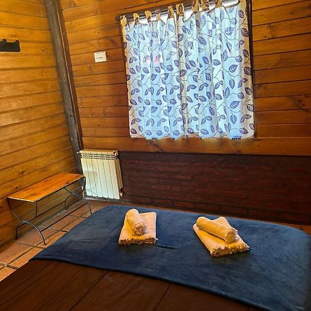 Hostel Cerro Torres เอลชัลเตน ภายนอก รูปภาพ