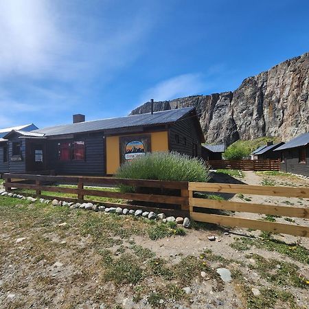 Hostel Cerro Torres เอลชัลเตน ภายนอก รูปภาพ