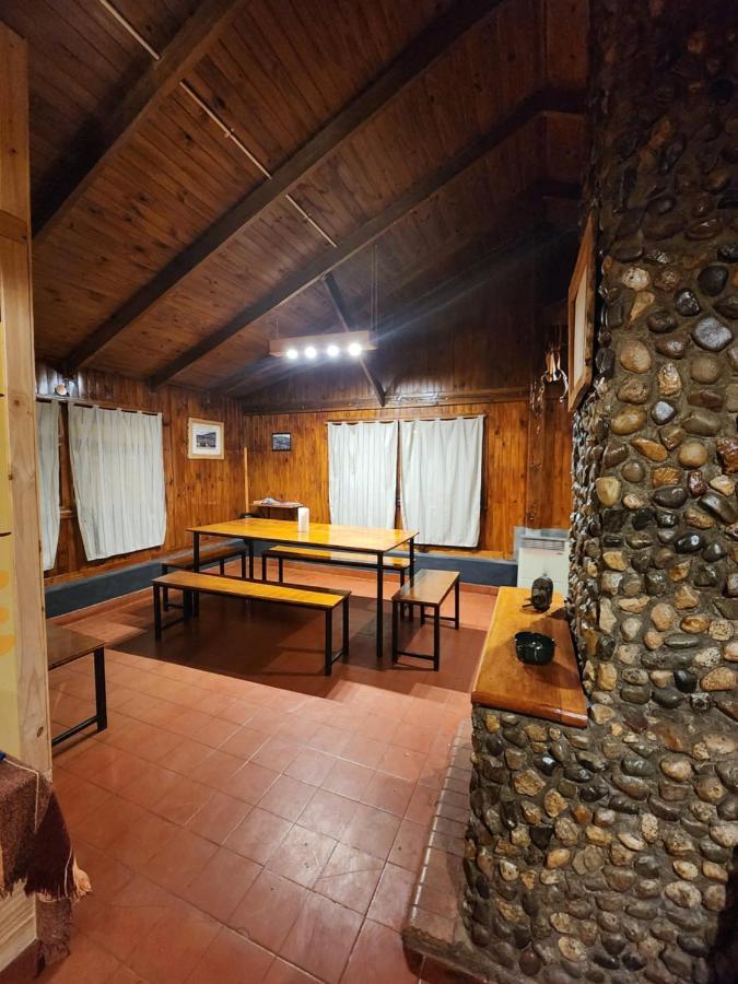 Hostel Cerro Torres เอลชัลเตน ภายนอก รูปภาพ