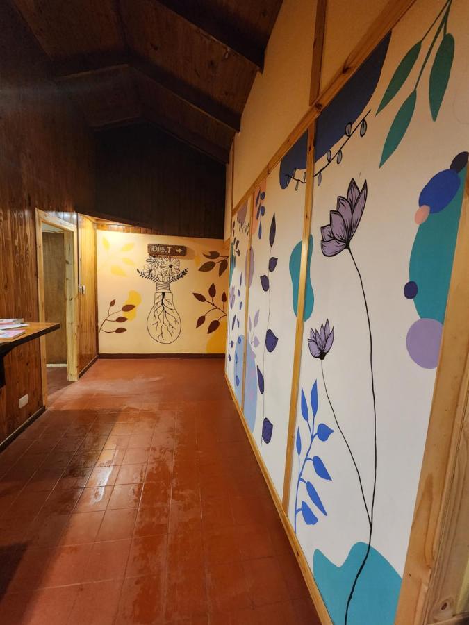 Hostel Cerro Torres เอลชัลเตน ภายนอก รูปภาพ