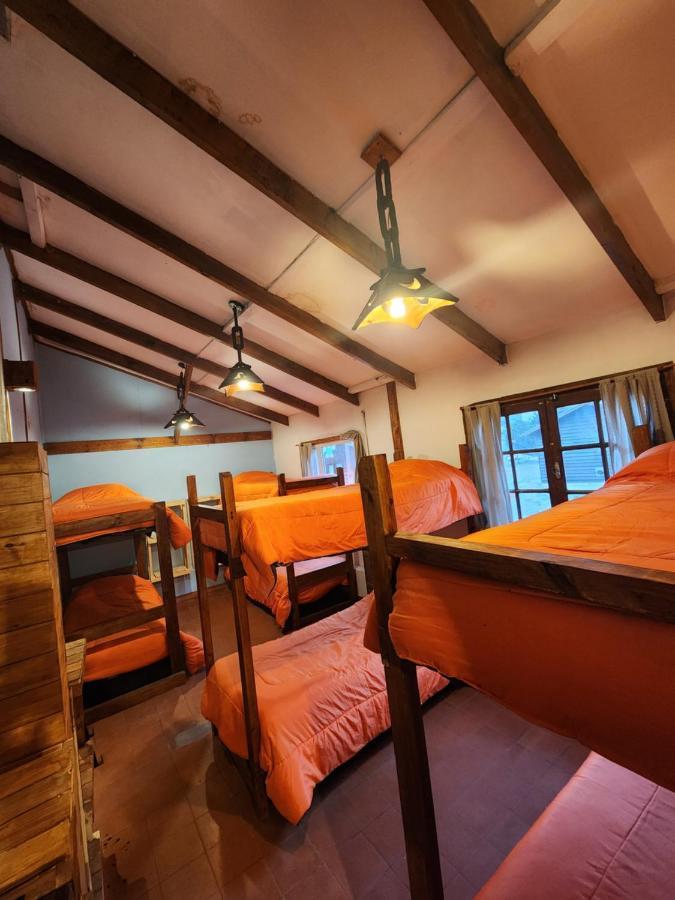 Hostel Cerro Torres เอลชัลเตน ภายนอก รูปภาพ
