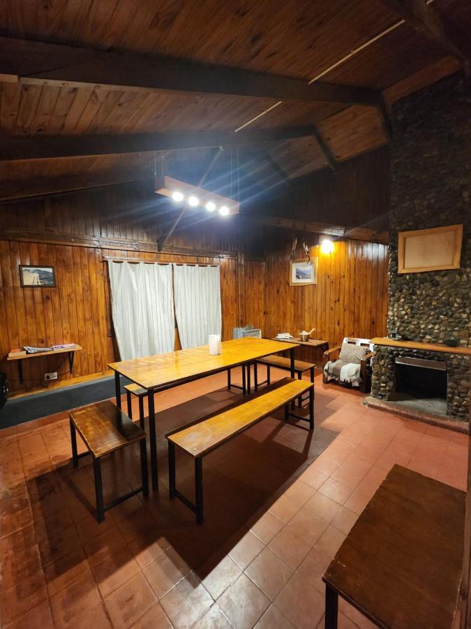 Hostel Cerro Torres เอลชัลเตน ภายนอก รูปภาพ