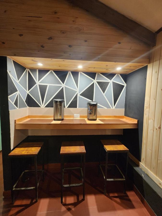 Hostel Cerro Torres เอลชัลเตน ภายนอก รูปภาพ