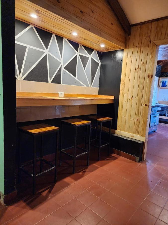Hostel Cerro Torres เอลชัลเตน ภายนอก รูปภาพ