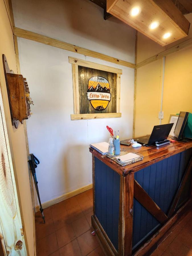 Hostel Cerro Torres เอลชัลเตน ภายนอก รูปภาพ