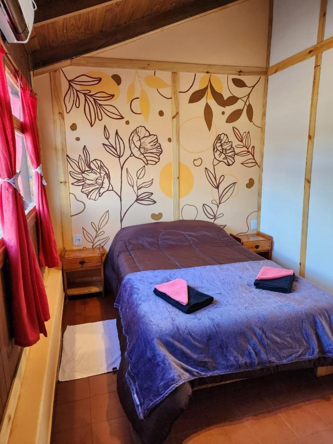 Hostel Cerro Torres เอลชัลเตน ภายนอก รูปภาพ
