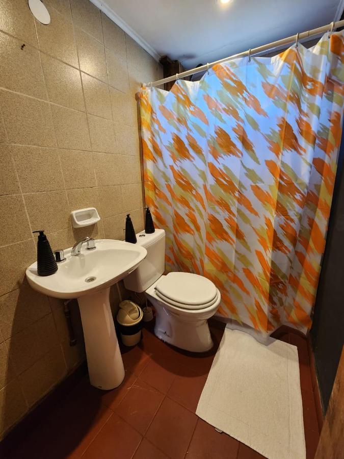 Hostel Cerro Torres เอลชัลเตน ภายนอก รูปภาพ