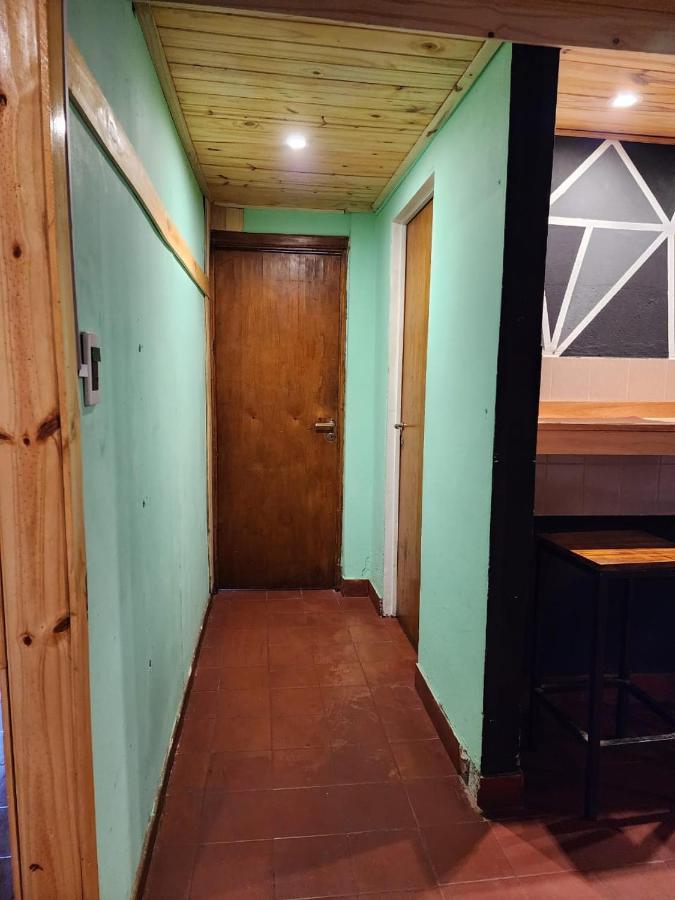 Hostel Cerro Torres เอลชัลเตน ภายนอก รูปภาพ