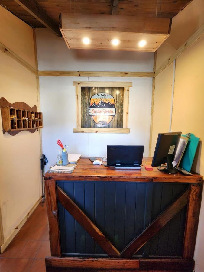 Hostel Cerro Torres เอลชัลเตน ภายนอก รูปภาพ