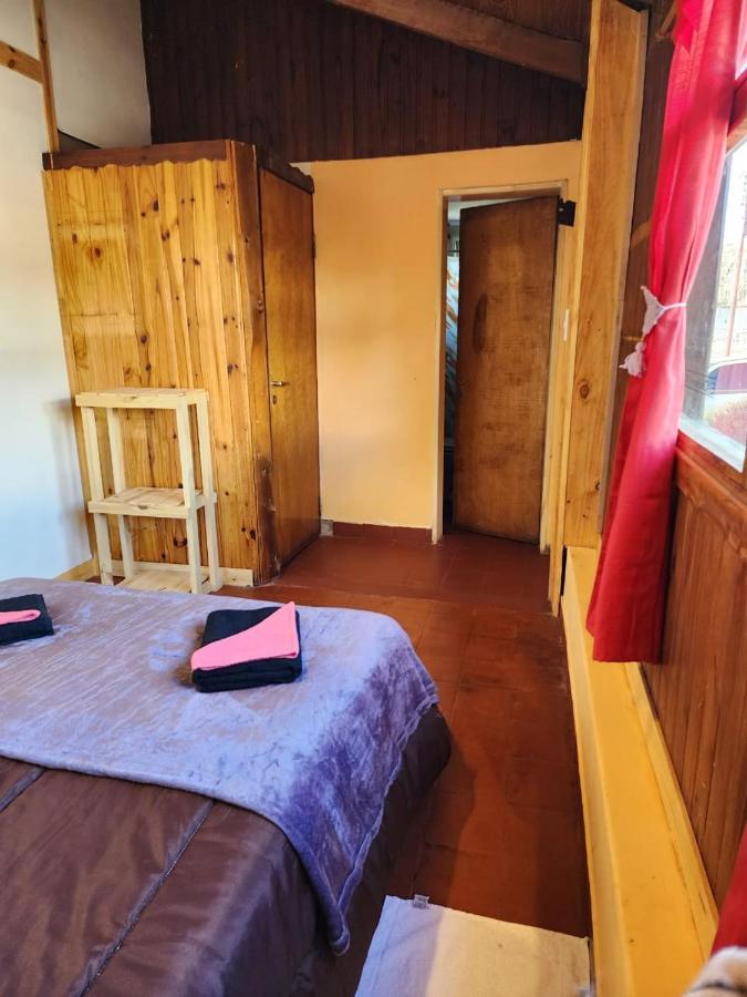 Hostel Cerro Torres เอลชัลเตน ภายนอก รูปภาพ