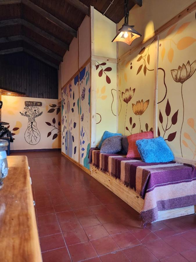 Hostel Cerro Torres เอลชัลเตน ภายนอก รูปภาพ