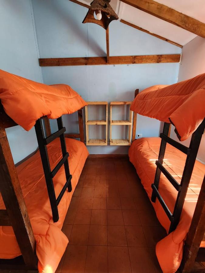 Hostel Cerro Torres เอลชัลเตน ภายนอก รูปภาพ