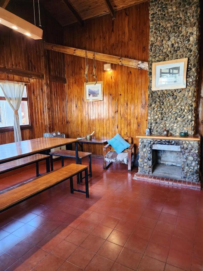 Hostel Cerro Torres เอลชัลเตน ภายนอก รูปภาพ