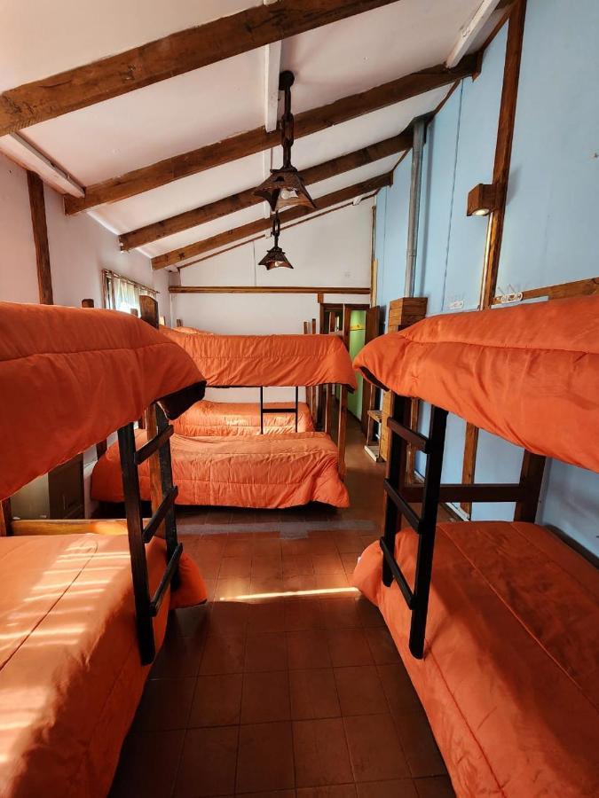 Hostel Cerro Torres เอลชัลเตน ภายนอก รูปภาพ