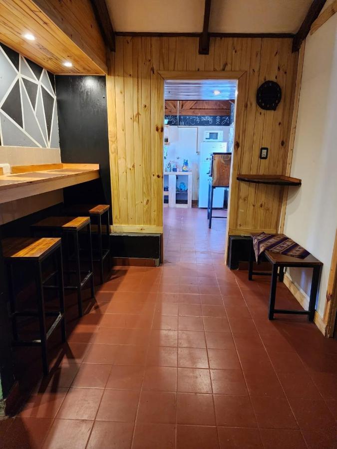 Hostel Cerro Torres เอลชัลเตน ภายนอก รูปภาพ