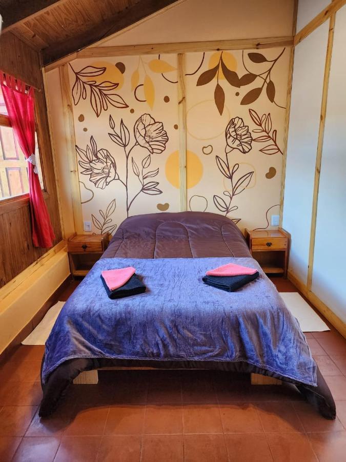 Hostel Cerro Torres เอลชัลเตน ภายนอก รูปภาพ