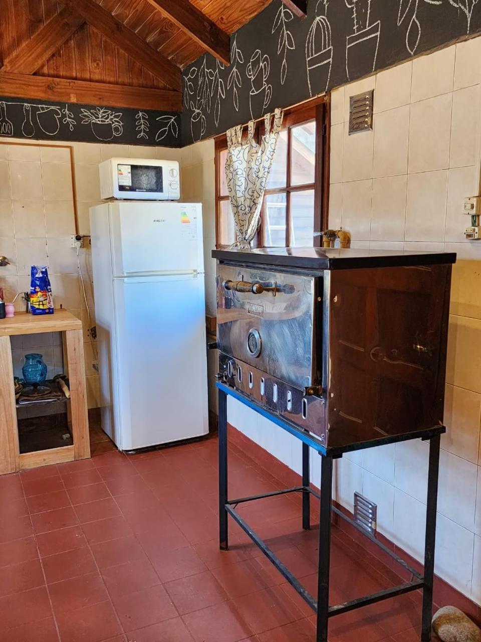 Hostel Cerro Torres เอลชัลเตน ภายนอก รูปภาพ