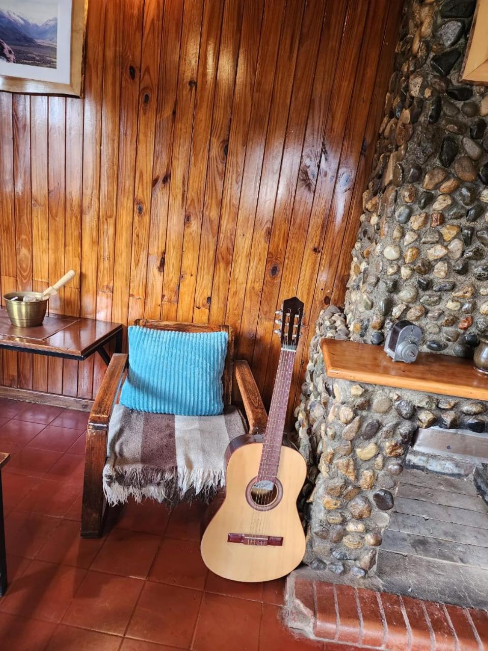 Hostel Cerro Torres เอลชัลเตน ภายนอก รูปภาพ