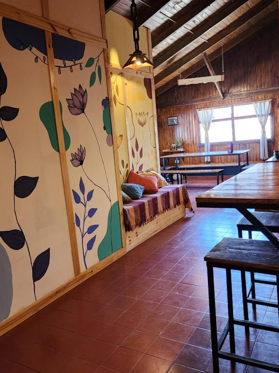 Hostel Cerro Torres เอลชัลเตน ภายนอก รูปภาพ