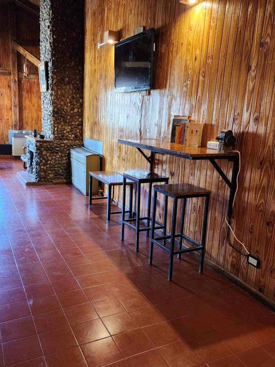 Hostel Cerro Torres เอลชัลเตน ภายนอก รูปภาพ