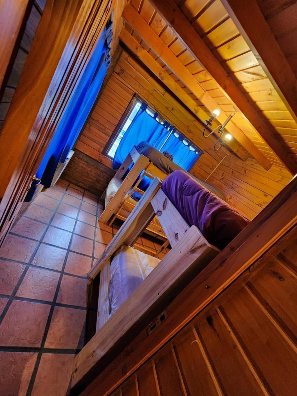 Hostel Cerro Torres เอลชัลเตน ภายนอก รูปภาพ