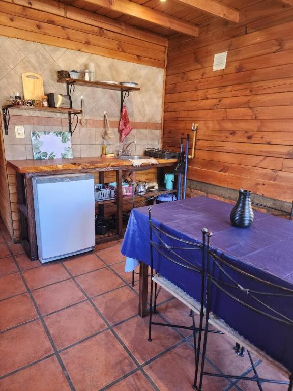 Hostel Cerro Torres เอลชัลเตน ภายนอก รูปภาพ