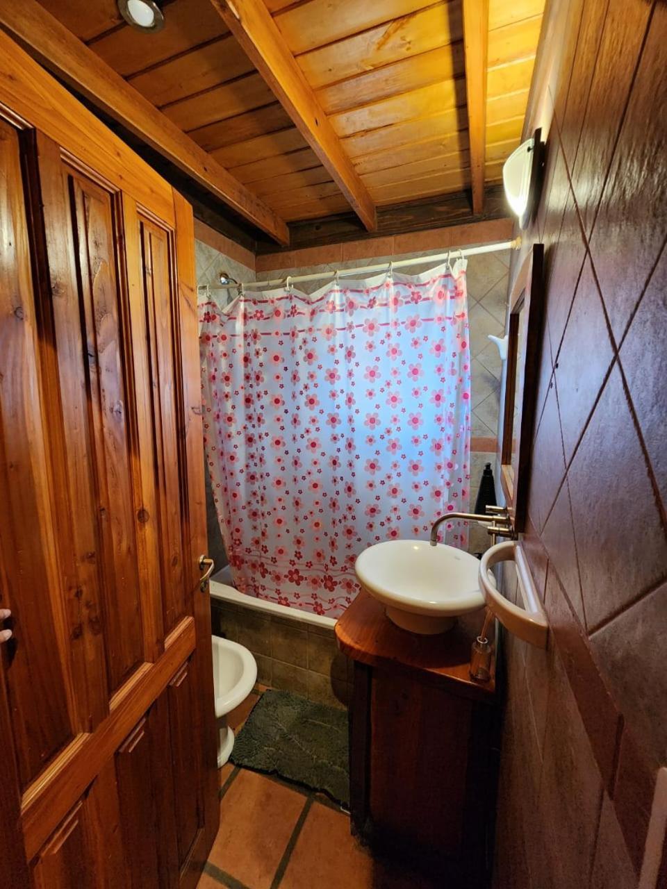 Hostel Cerro Torres เอลชัลเตน ภายนอก รูปภาพ