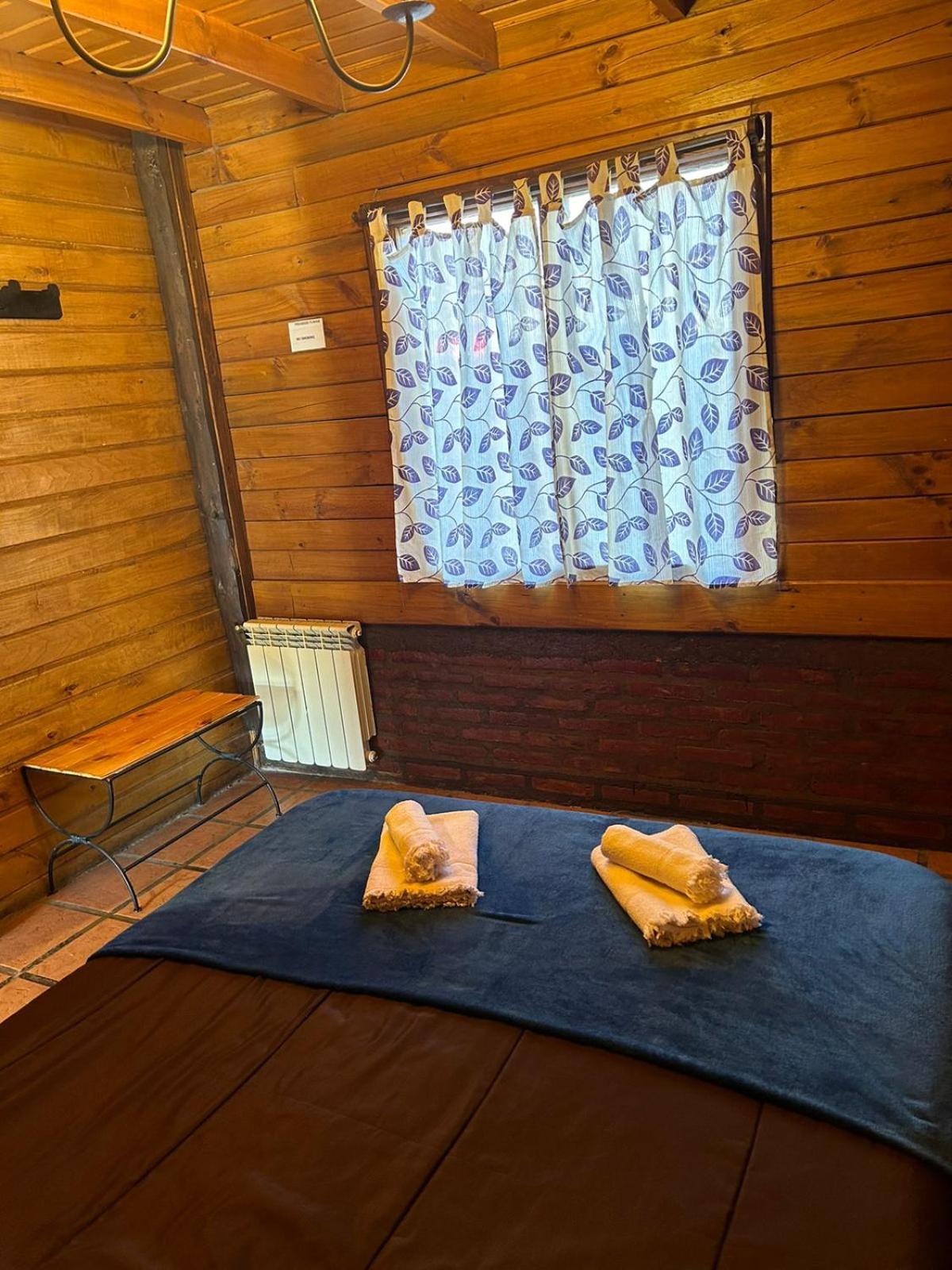 Hostel Cerro Torres เอลชัลเตน ภายนอก รูปภาพ