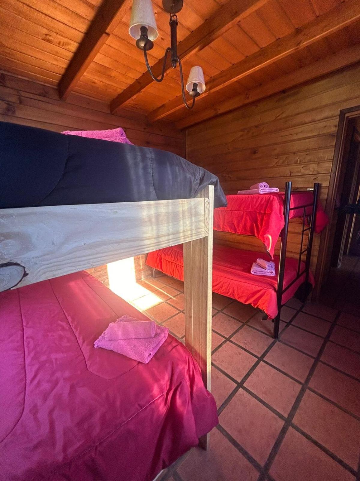 Hostel Cerro Torres เอลชัลเตน ภายนอก รูปภาพ