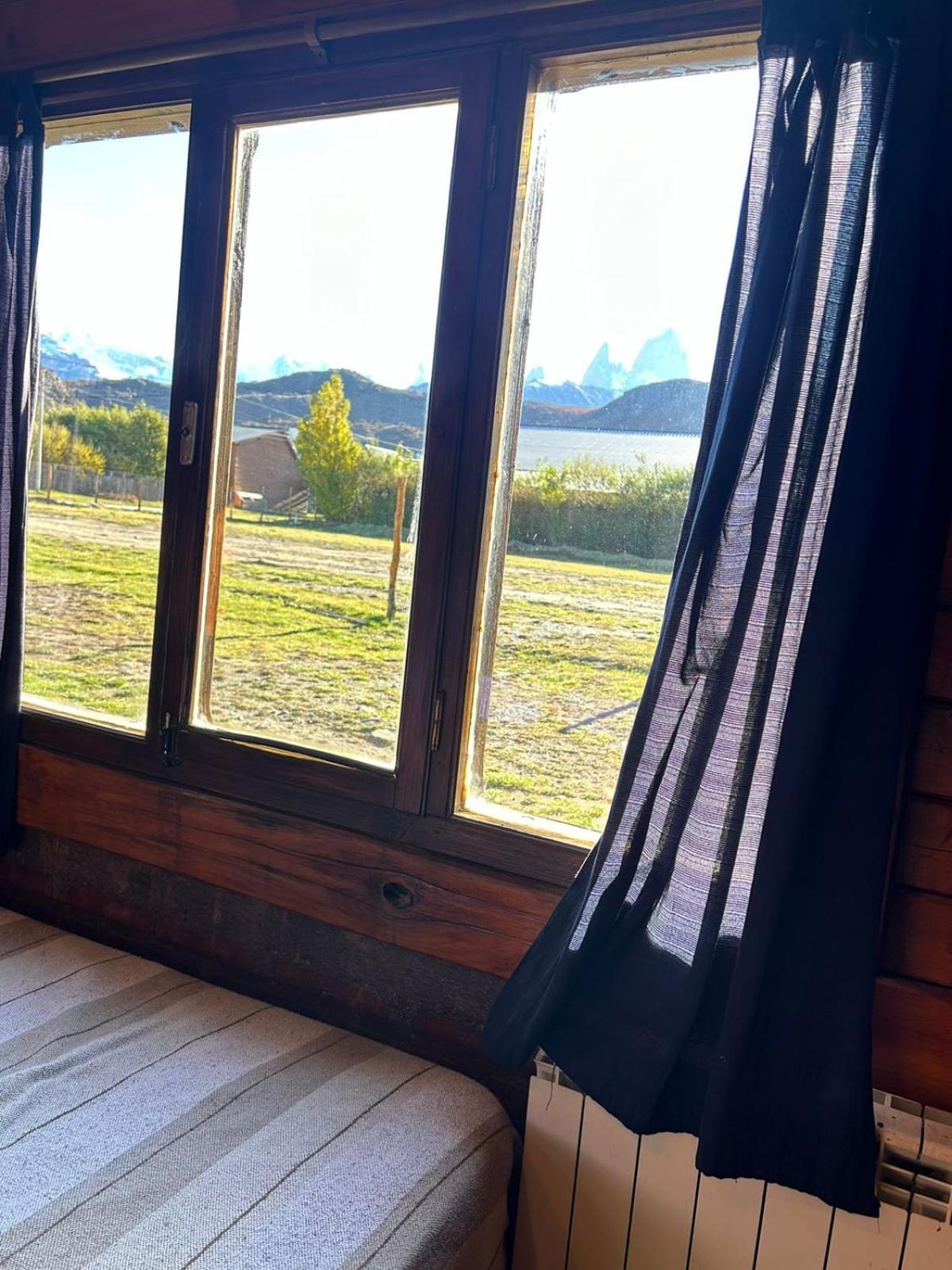 Hostel Cerro Torres เอลชัลเตน ภายนอก รูปภาพ