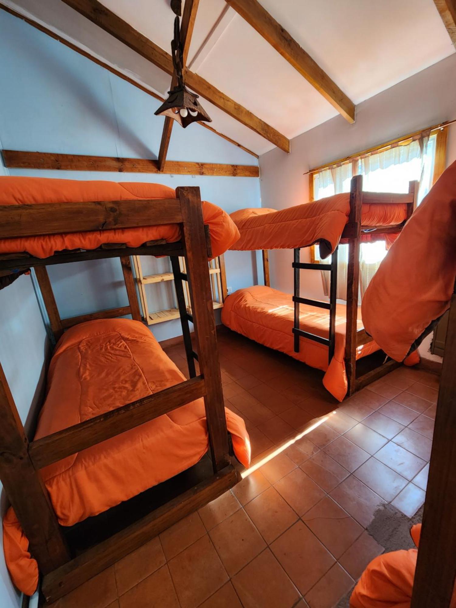 Hostel Cerro Torres เอลชัลเตน ภายนอก รูปภาพ