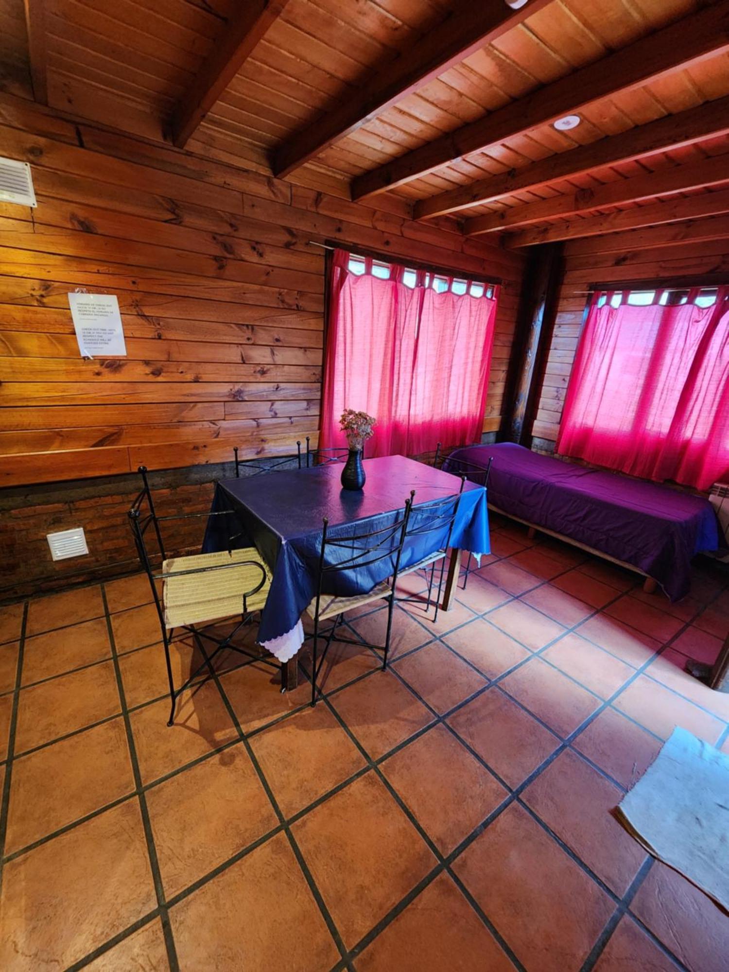 Hostel Cerro Torres เอลชัลเตน ภายนอก รูปภาพ